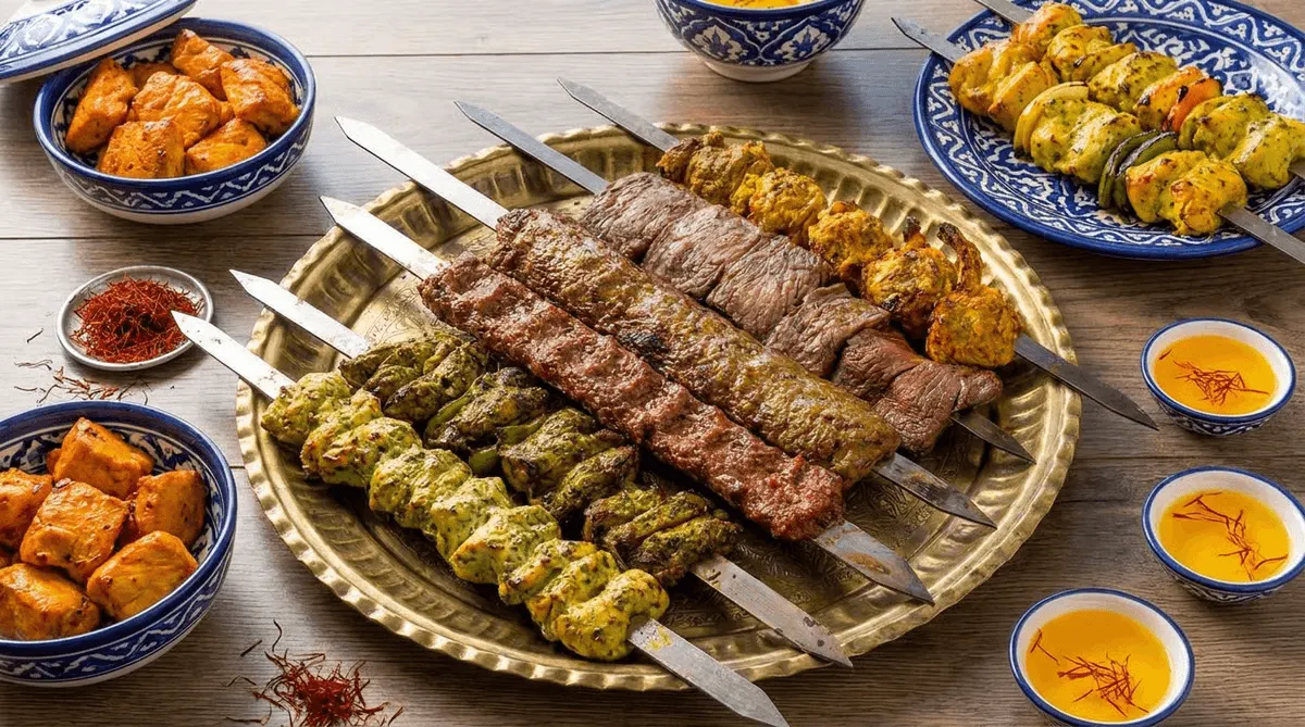 طعم اصیل ایرانی، در قلب شهر