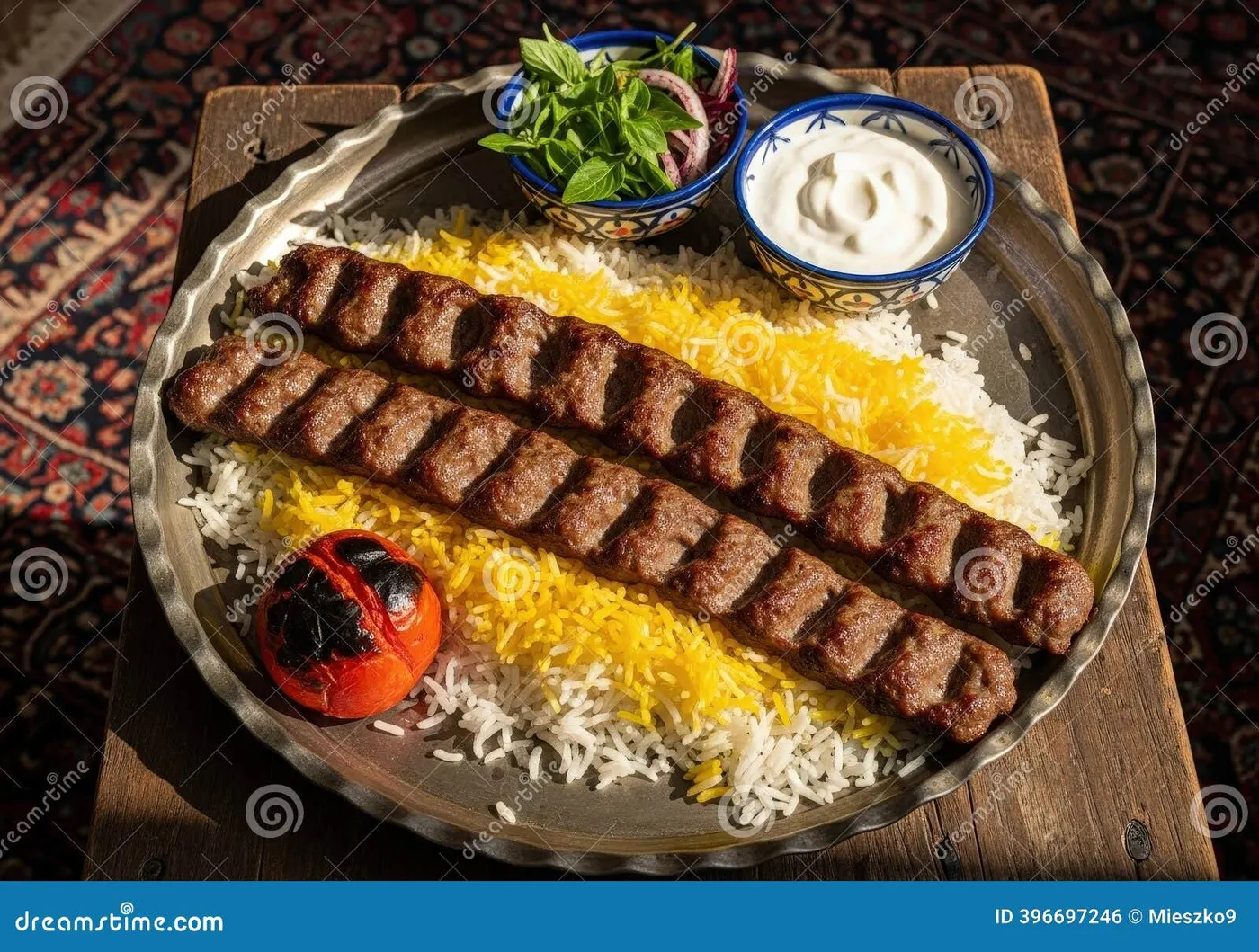 کباب کوبیده ویژه
